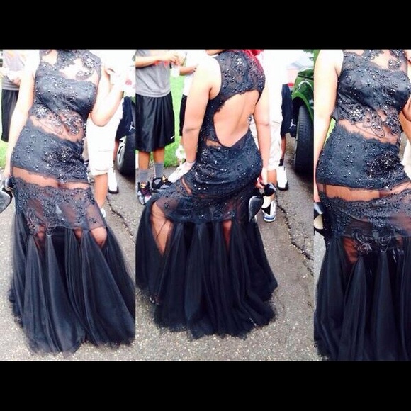 Prom Dress - Picture 1 of 1